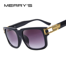 MERRY'S Women Fashion Sunglasses Male Vintage Sun GlassesBrand Designer Men Glasses S'8013