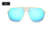 ROYAL GIRL  Men Sunglasses Male Original Fashion Brand 2017 Cool High Quality Shades Eyewear ss732