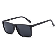 ROYAL GIRL Polarized Fashion Men Polarized Sunglasses Men Driving Mirrors Coating Points Eyewear Male With Case MS002