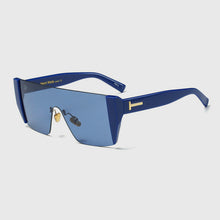 ROYAL GIRL Fashion Sunglasses Women Square Style Personality Exaggerated Original Brand Designer Glasses Female Goggles ss246