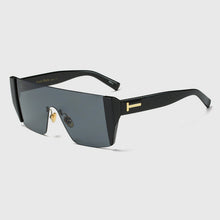 ROYAL GIRL Fashion Sunglasses Women Square Style Personality Exaggerated Original Brand Designer Glasses Female Goggles ss246