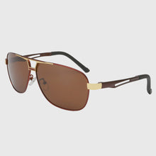 ROYAL GIRL Top Polarized Men Sunglasses Retro Pilot Driving Male Polaroid  Sun Glasses MS006