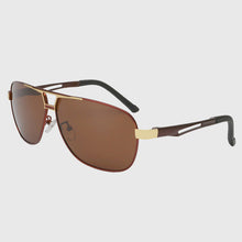 ROYAL GIRL Top Polarized Men Sunglasses Retro Pilot Driving Male Polaroid  Sun Glasses MS006