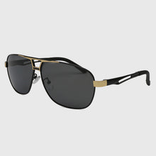 ROYAL GIRL Top Polarized Men Sunglasses Retro Pilot Driving Male Polaroid  Sun Glasses MS006