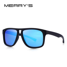 MERRY'S DESIGN Men Polarized Sunglasses Outdoor Sports Male Eyewear 100% UV Protection S'8459