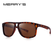 MERRY'S DESIGN Men Polarized Sunglasses Outdoor Sports Male Eyewear 100% UV Protection S'8459