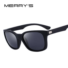 MERRY'S DESIGN Men Polarized Sunglasses Outdoor Sports Male Eyewear 100% UV Protection S'8458