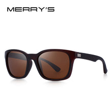 MERRY'S DESIGN Men Polarized Sunglasses Outdoor Sports Male Eyewear 100% UV Protection S'8458