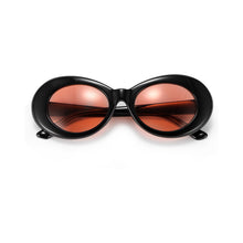 Retro Round Alloy Sunglasses Female Eyewear