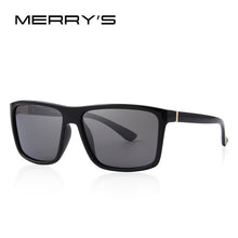 MERRY'S DESIGN Men Polarized Sunglasses Fashion Male Eyewear 100% UV Protection S'8225