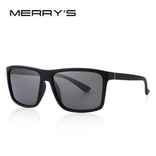 MERRY'S DESIGN Men Polarized Sunglasses Fashion Male Eyewear 100% UV Protection S'8225